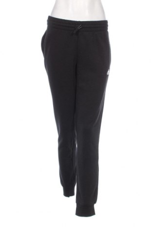 Γυναικείο αθλητικό παντελόνι Adidas, Μέγεθος M, Χρώμα Μαύρο, Τιμή 42,82 €