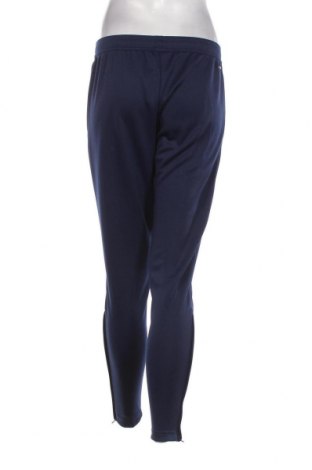Γυναικείο αθλητικό παντελόνι Adidas, Μέγεθος S, Χρώμα Μπλέ, Τιμή 26,91 €