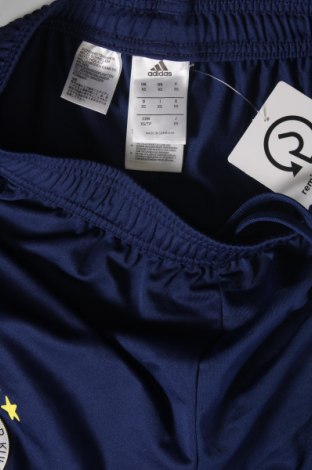 Γυναικείο αθλητικό παντελόνι Adidas, Μέγεθος XS, Χρώμα Μπλέ, Τιμή 13,10 €