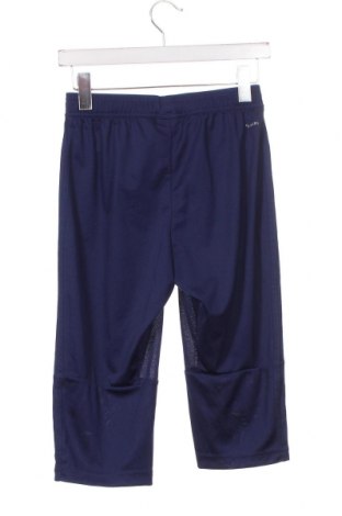 Γυναικείο αθλητικό παντελόνι Adidas, Μέγεθος XS, Χρώμα Μπλέ, Τιμή 13,10 €