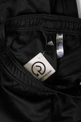 Γυναικείο αθλητικό παντελόνι Adidas, Μέγεθος XS, Χρώμα Μαύρο, Τιμή 27,31 €