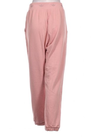 Pantaloni trening de femei Adidas Originals, Mărime XL, Culoare Roz, Preț 171,71 Lei