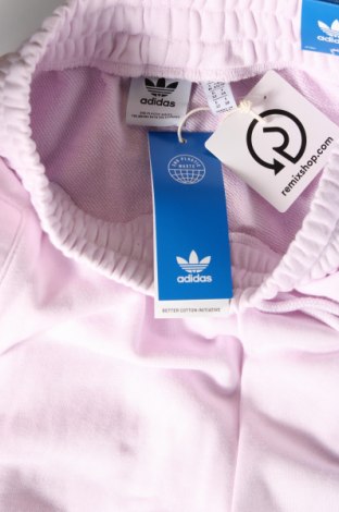 Дамско спортно долнище Adidas Originals, Размер XXS, Цвят Розов, Цена 87,00 лв.