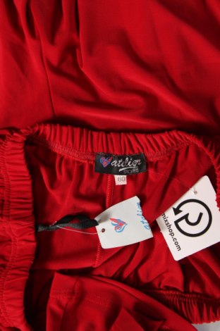 Γυναικείο αθλητικό παντελόνι Atelier, Μέγεθος XXL, Χρώμα Πράσινο, Τιμή 11,38 €
