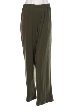 Γυναικείο αθλητικό παντελόνι Atelier, Μέγεθος XXL, Χρώμα Πράσινο, Τιμή 20,48 €