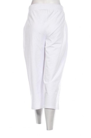 Pantaloni trening de femei Beach Time, Mărime XL, Culoare Alb, Preț 55,99 Lei