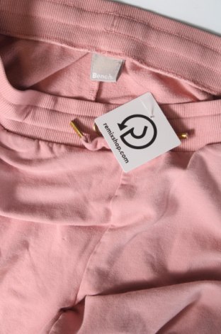 Γυναικείο αθλητικό παντελόνι Bench, Μέγεθος XL, Χρώμα Ρόζ , Τιμή 10,00 €
