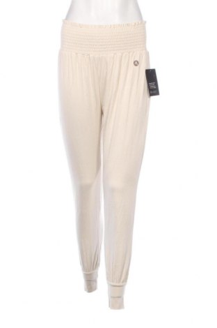 Γυναικείο αθλητικό παντελόνι Blacc, Μέγεθος S, Χρώμα  Μπέζ, Τιμή 8,30 €