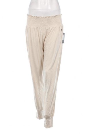 Γυναικείο αθλητικό παντελόνι Blacc, Μέγεθος L, Χρώμα  Μπέζ, Τιμή 23,71 €