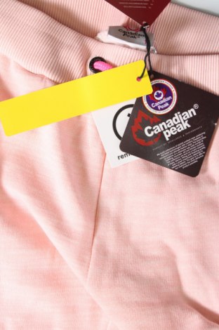 Γυναικείο αθλητικό παντελόνι Canadian Peak, Μέγεθος L, Χρώμα Ρόζ , Τιμή 23,77 €