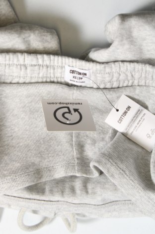 Damen Sporthose Cotton On, Größe XS, Farbe Grau, Preis 9,01 €