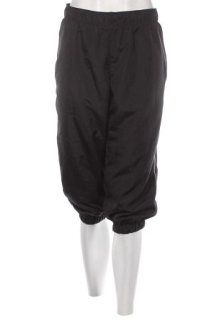 Γυναικείο αθλητικό παντελόνι Crane, Μέγεθος XL, Χρώμα Μαύρο, Τιμή 17,94 €