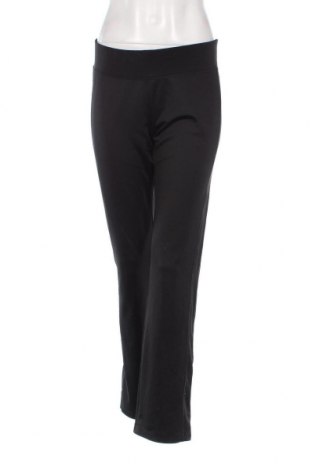 Γυναικείο αθλητικό παντελόνι Crane, Μέγεθος M, Χρώμα Μαύρο, Τιμή 9,33 €