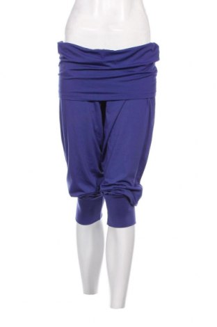 Γυναικείο αθλητικό παντελόνι Crivit, Μέγεθος M, Χρώμα Μπλέ, Τιμή 3,41 €