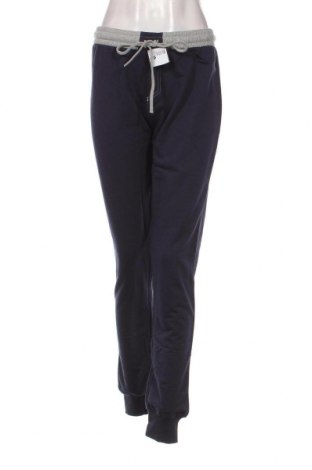 Γυναικείο αθλητικό παντελόνι Dim, Μέγεθος XS, Χρώμα Μπλέ, Τιμή 23,71 €