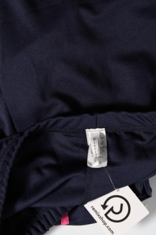 Γυναικείο αθλητικό παντελόνι Discreet, Μέγεθος XXL, Χρώμα Μπλέ, Τιμή 11,66 €