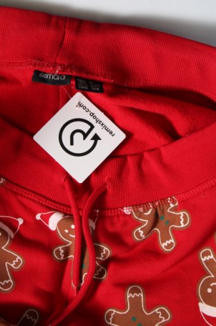 Damen Sporthose Esmara, Größe S, Farbe Rot, Preis 14,83 €