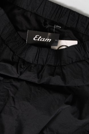 Дамско спортно долнище Etam, Размер M, Цвят Черен, Цена 18,56 лв.