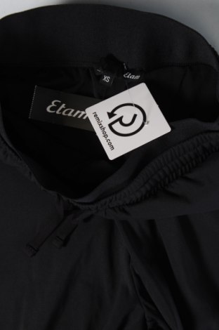 Γυναικείο αθλητικό παντελόνι Etam, Μέγεθος XS, Χρώμα Μαύρο, Τιμή 7,48 €