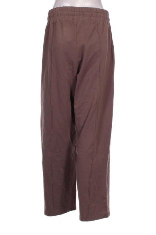 Pantaloni trening de femei FILA, Mărime XL, Culoare Maro, Preț 152,63 Lei