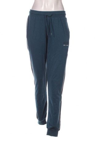 Γυναικείο αθλητικό παντελόνι H.I.S, Μέγεθος S, Χρώμα Μπλέ, Τιμή 23,71 €