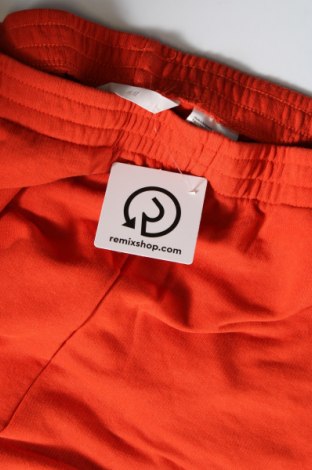 Damen Sporthose H&M, Größe M, Farbe Orange, Preis 7,50 €