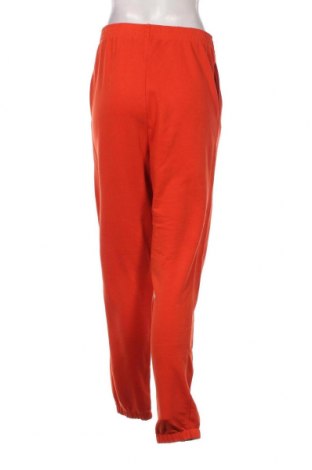 Pantaloni trening de femei H&M, Mărime M, Culoare Portocaliu, Preț 37,41 Lei