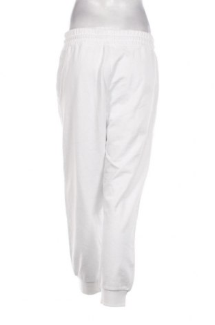 Pantaloni trening de femei Karl Lagerfeld, Mărime XL, Culoare Alb, Preț 424,34 Lei