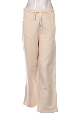Pantaloni trening de femei Kookai, Mărime M, Culoare Ecru, Preț 48,65 Lei