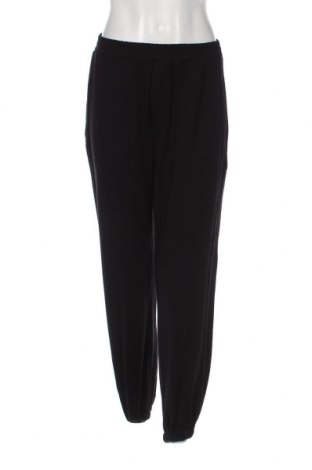 Γυναικείο αθλητικό παντελόνι Mango, Μέγεθος S, Χρώμα Μαύρο, Τιμή 12,37 €