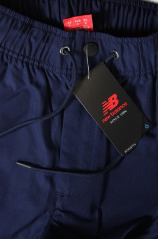 Pantaloni trening de femei New Balance, Mărime S, Culoare Albastru, Preț 171,71 Lei