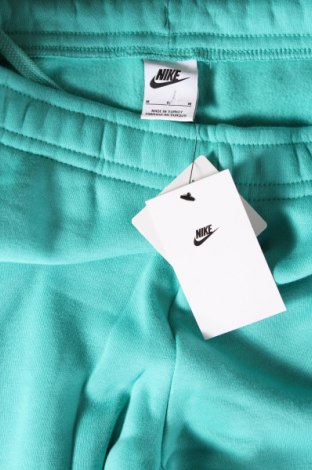 Γυναικείο αθλητικό παντελόνι Nike, Μέγεθος M, Χρώμα Μπλέ, Τιμή 12,56 €