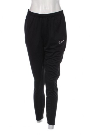 Γυναικείο αθλητικό παντελόνι Nike, Μέγεθος M, Χρώμα Μαύρο, Τιμή 26,91 €