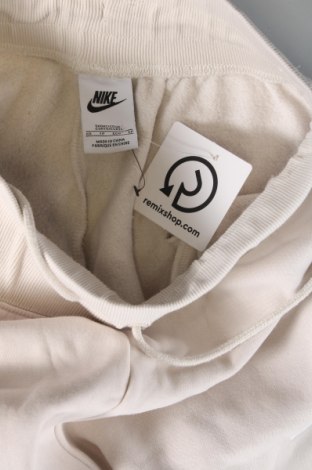 Dámské tepláky Nike, Velikost XS, Barva Béžová, Cena  1 261,00 Kč