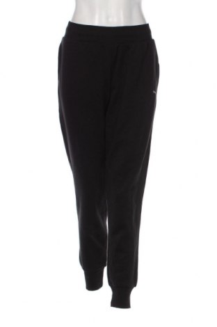 Γυναικείο αθλητικό παντελόνι PUMA, Μέγεθος XL, Χρώμα Μαύρο, Τιμή 56,27 €