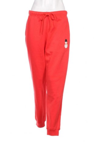 Damen Sporthose Pieces, Größe L, Farbe Rot, Preis 11,75 €