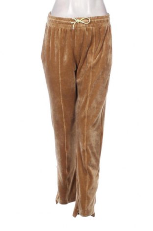 Γυναικείο αθλητικό παντελόνι Pinko, Μέγεθος M, Χρώμα  Μπέζ, Τιμή 66,49 €