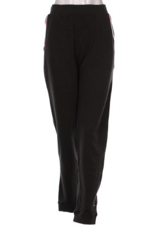 Γυναικείο αθλητικό παντελόνι Tommy Hilfiger, Μέγεθος L, Χρώμα Μαύρο, Τιμή 66,34 €