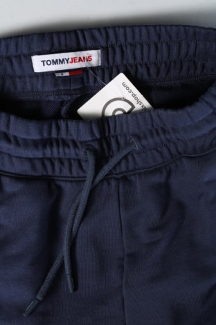 Pantaloni trening de femei Tommy Jeans, Mărime S, Culoare Albastru, Preț 414,47 Lei