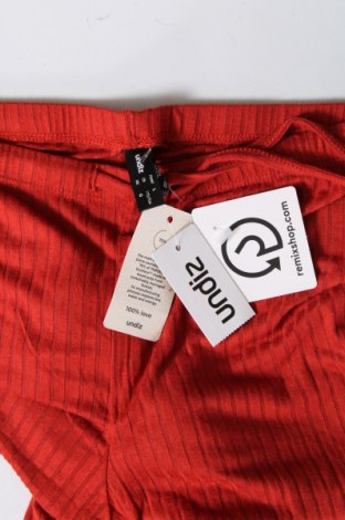 Γυναικείο αθλητικό παντελόνι Undiz, Μέγεθος L, Χρώμα Πορτοκαλί, Τιμή 9,27 €