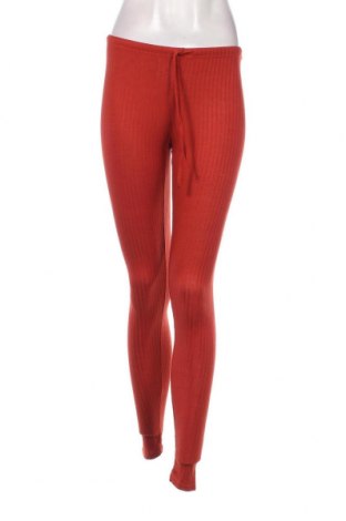 Γυναικείο αθλητικό παντελόνι Undiz, Μέγεθος L, Χρώμα Πορτοκαλί, Τιμή 9,27 €