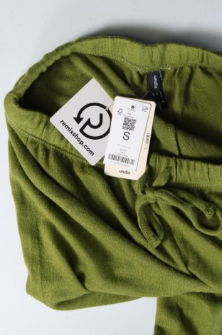 Damen Sporthose Undiz, Größe S, Farbe Grün, Preis 8,97 €