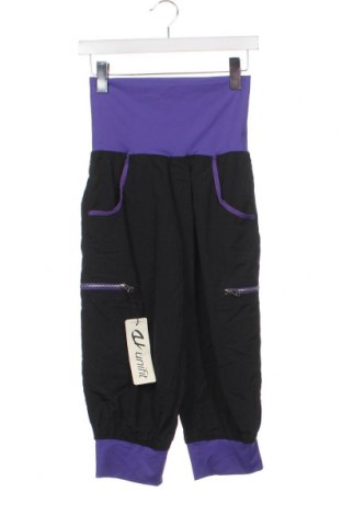 Γυναικείο αθλητικό παντελόνι Unifit, Μέγεθος XS, Χρώμα Μαύρο, Τιμή 4,62 €