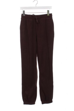 Pantaloni trening de femei Vero Moda, Mărime XS, Culoare Maro, Preț 32,90 Lei