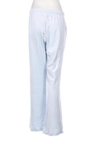 Damen Sporthose Weekday, Größe L, Farbe Blau, Preis 10,39 €