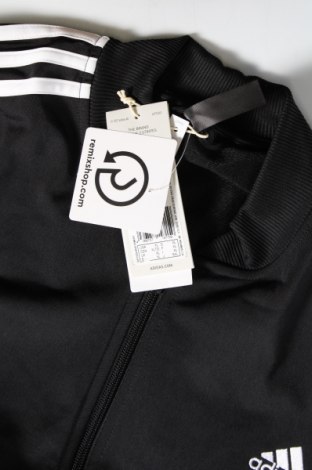 Bluză trening de femei Adidas, Mărime XL, Culoare Negru, Preț 201,32 Lei