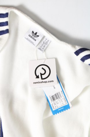Γυναικεία αθλητική ζακέτα Adidas Originals, Μέγεθος XXS, Χρώμα Λευκό, Τιμή 19,98 €