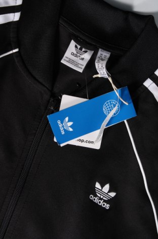 Damska bluza sportowa Adidas Originals, Rozmiar 3XL, Kolor Czarny, Cena 271,88 zł