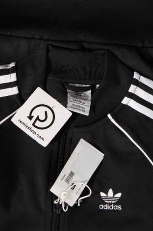 Bluză trening de femei Adidas Originals, Mărime XXS, Culoare Negru, Preț 80,53 Lei