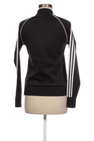 Damen Sportoberteil Adidas Originals, Größe XXS, Farbe Schwarz, Preis 52,58 €